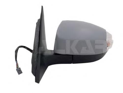 1469403 Ford espejo retrovisor derecho