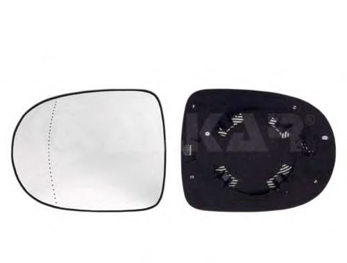 6451176 Alkar elemento para espejo retrovisor