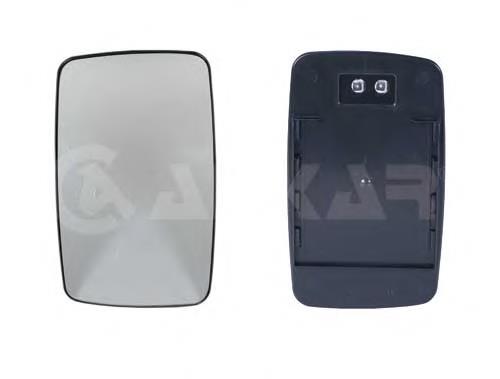 6423966 Alkar cristal de espejo retrovisor exterior izquierdo