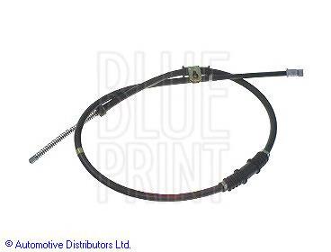 ADC446119 Blue Print cable de freno de mano trasero izquierdo