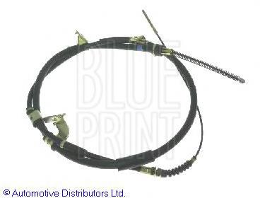  Cable de freno de mano trasero derecho para Mitsubishi L 300 P0W, P1W, P2W