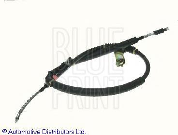 ADC44686 Blue Print cable de freno de mano trasero derecho