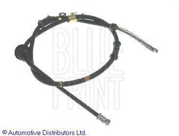 ADC44667 Blue Print cable de freno de mano trasero derecho