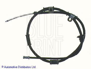 ADC44665 Blue Print cable de freno de mano trasero derecho