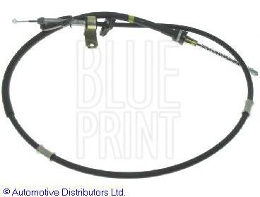  Cable de freno de mano trasero derecho para Daihatsu Charade 3 