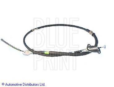  Cable de freno de mano trasero izquierdo para Daihatsu Terios J100, J102, J122