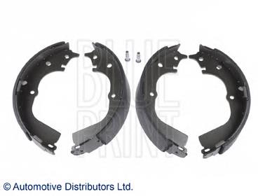ADD64124 Blue Print zapatas de frenos de tambor traseras