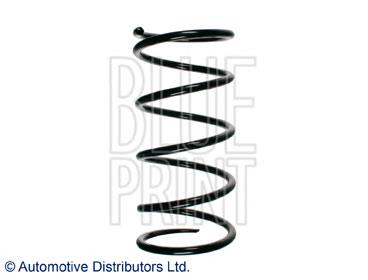 ADC488316 Blue Print muelle de suspensión eje trasero