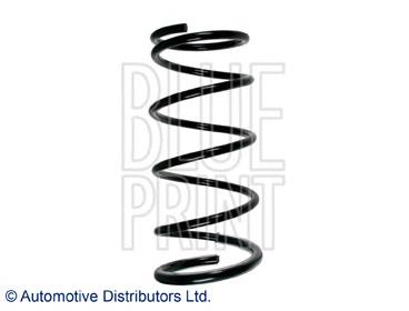 ADC488326 Blue Print muelle de suspensión eje delantero