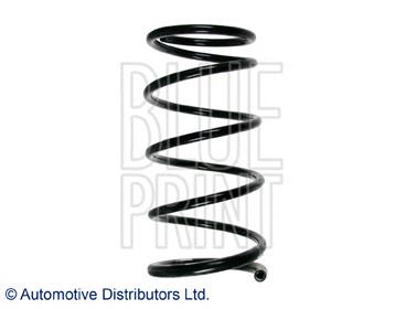 ADC488325 Blue Print muelle de suspensión eje delantero