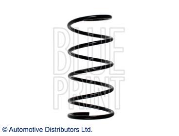 ADC488329 Blue Print muelle de suspensión eje delantero