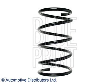 ADC488312 Blue Print muelle de suspensión eje delantero
