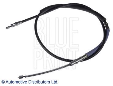  Cable de freno de mano trasero derecho para Ford Scorpio 1 