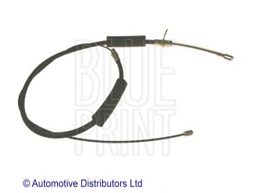 K04721027AL Fiat/Alfa/Lancia cable de freno de mano trasero izquierdo