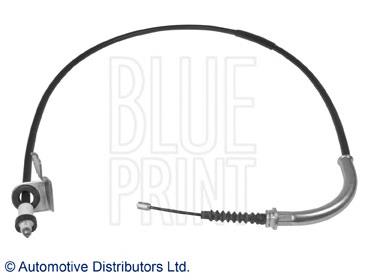 ADB114605C Blue Print cable de freno de mano trasero izquierdo