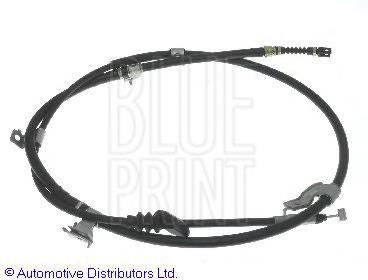 ADH246132 Blue Print cable de freno de mano trasero derecho