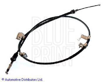  Cable de freno de mano trasero izquierdo para Honda Legend 2 