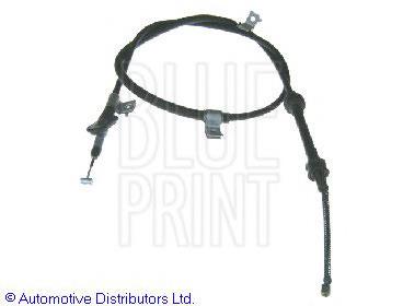  Cable de freno de mano trasero derecho para Honda Accord 4 