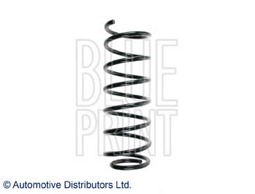  Muelle de suspensión eje trasero para Chevrolet Aveo T200