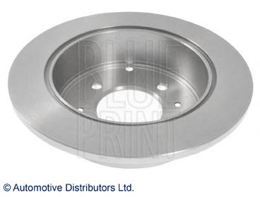 ADG04370 Blue Print disco de freno trasero