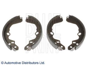 ADG04147 Blue Print zapatas de frenos de tambor traseras