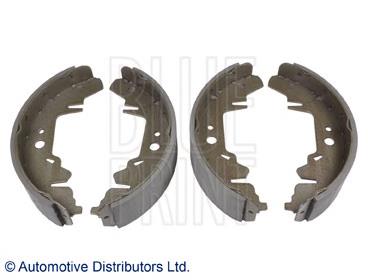 ADG04164 Blue Print zapatas de frenos de tambor traseras