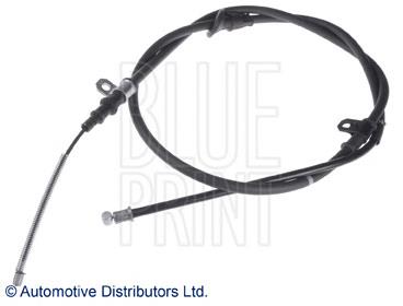 HR229018 Mitsubishi cable de freno de mano trasero izquierdo