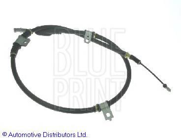 ADG04644 Blue Print cable de freno de mano trasero derecho