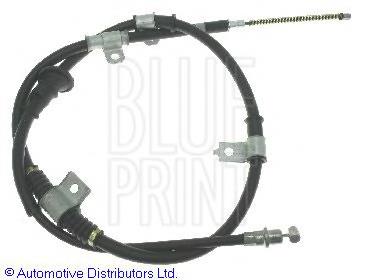  Cable de freno de mano trasero derecho para Hyundai Lantra 1 