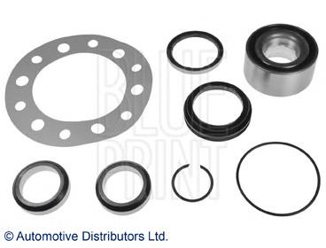 ADT383104 Blue Print cojinete de rueda trasero