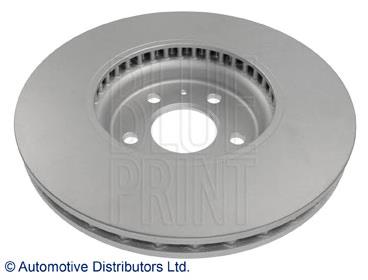 ADV184312 Blue Print freno de disco delantero