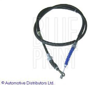  Cable de freno de mano trasero derecho para Isuzu Trooper UBS