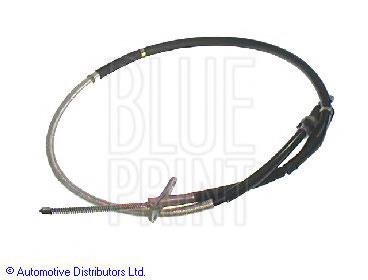  Cable de freno de mano trasero izquierdo para Opel Monterey UBS