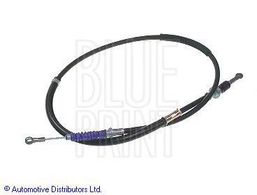  Cable de freno de mano trasero izquierdo para Isuzu Trooper UBS