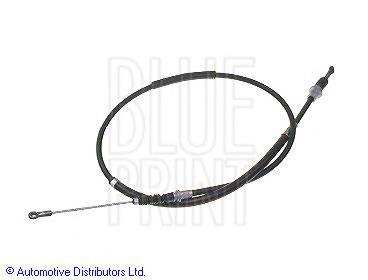 8943240290 Isuzu cable de freno de mano trasero derecho