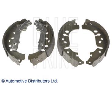 ADZ94126 Blue Print zapatas de frenos de tambor traseras