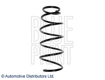 ADT388387 Blue Print muelle de suspensión eje delantero