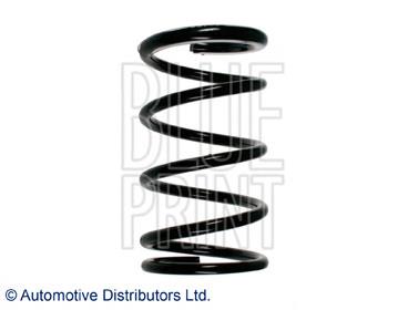 ADT388376 Blue Print muelle de suspensión eje trasero