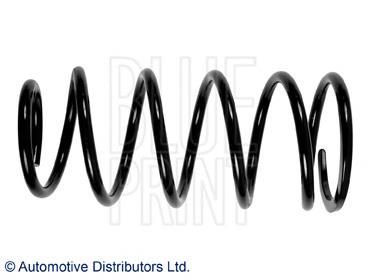 Muelle de suspensión eje trasero ADT38850 Blue Print