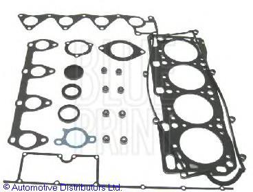 ADM56230 Blue Print juego de juntas de motor, completo