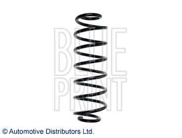 ADM588326 Blue Print muelle de suspensión eje trasero