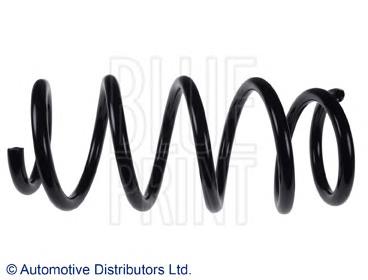 ADM588358 Blue Print muelle de suspensión eje trasero