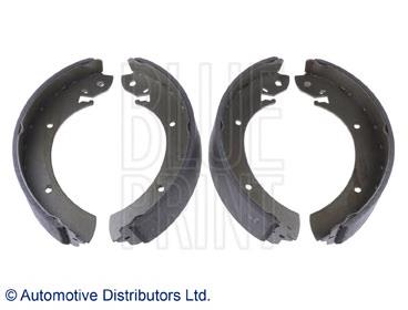 ADN14156 Blue Print zapatas de frenos de tambor traseras