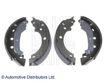 ADN14159 Blue Print zapatas de frenos de tambor traseras