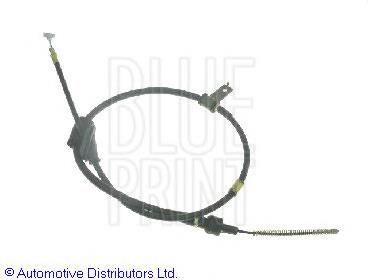 ADK84656 Blue Print cable de freno de mano trasero derecho/izquierdo