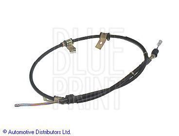 ADK84645 Blue Print cable de freno de mano trasero izquierdo