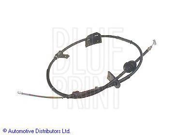 5442077E00 Suzuki cable de freno de mano trasero izquierdo