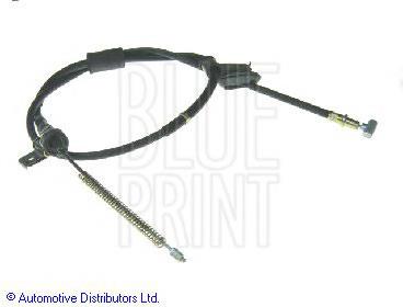  Cable de freno de mano trasero derecho para Suzuki Swift 2 