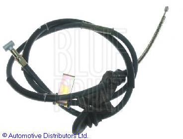 ADK84626 Blue Print cable de freno de mano trasero izquierdo