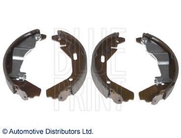ADK84135 Blue Print zapatas de frenos de tambor traseras
